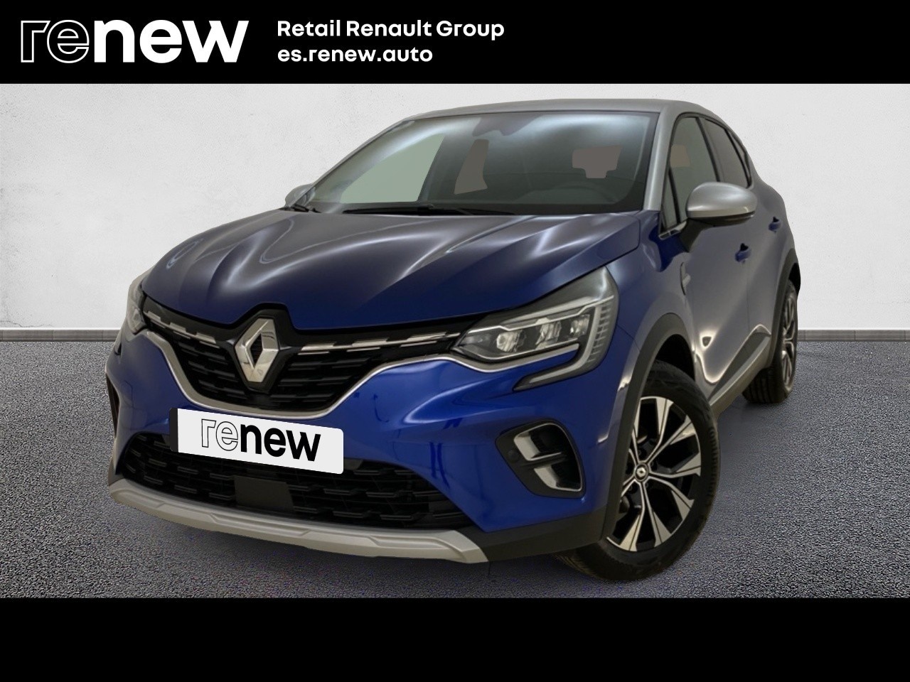 Renault Captur Techno TCe 66 kW (90 CV) - 1