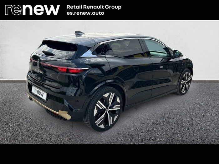 Renault Megane Iconic E-Tech Híbrido EV60 Optimum Charge 160 kW (218 CV) - 2 Renault Megane Iconic E-Tech Híbrido EV60 Optimum Charge 160 kW (218 CV) - 2