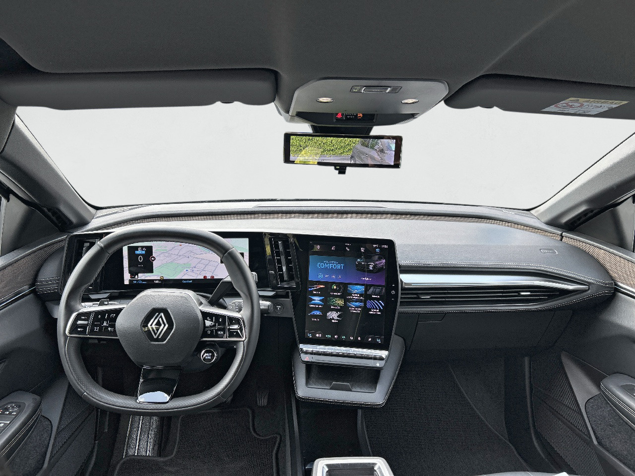 Renault Megane Iconic E-Tech Híbrido EV60 Optimum Charge 160 kW (218 CV) - 7 Renault Megane Iconic E-Tech Híbrido EV60 Optimum Charge 160 kW (218 CV) - 7