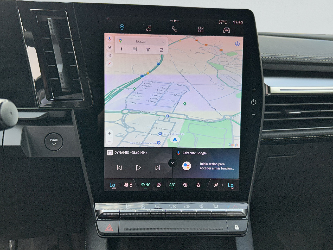 Renault Megane Iconic E-Tech Híbrido EV60 Optimum Charge 160 kW (218 CV) - 9