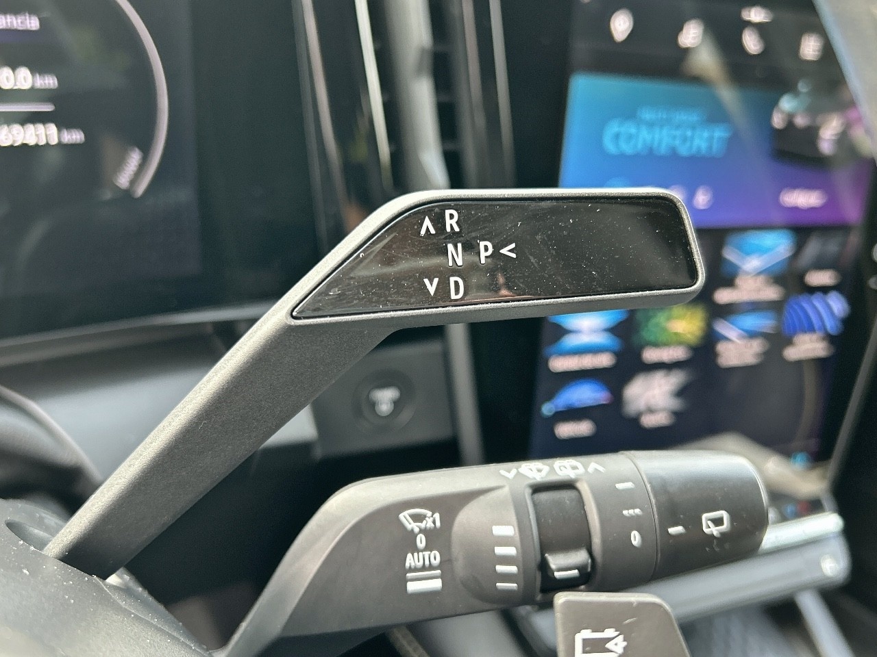 Renault Megane Iconic E-Tech Híbrido EV60 Optimum Charge 160 kW (218 CV) - 10 Renault Megane Iconic E-Tech Híbrido EV60 Optimum Charge 160 kW (218 CV) - 10