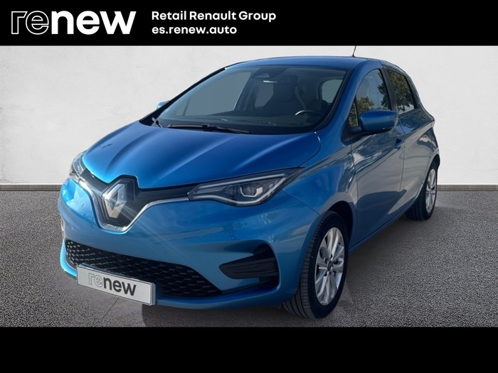 Renault Zoe Intens 80 kW R110 Batería 50kWh 79 kW (108 CV) - 1 Renault Zoe Intens 80 kW R110 Batería 50kWh 79 kW (108 CV) - 1