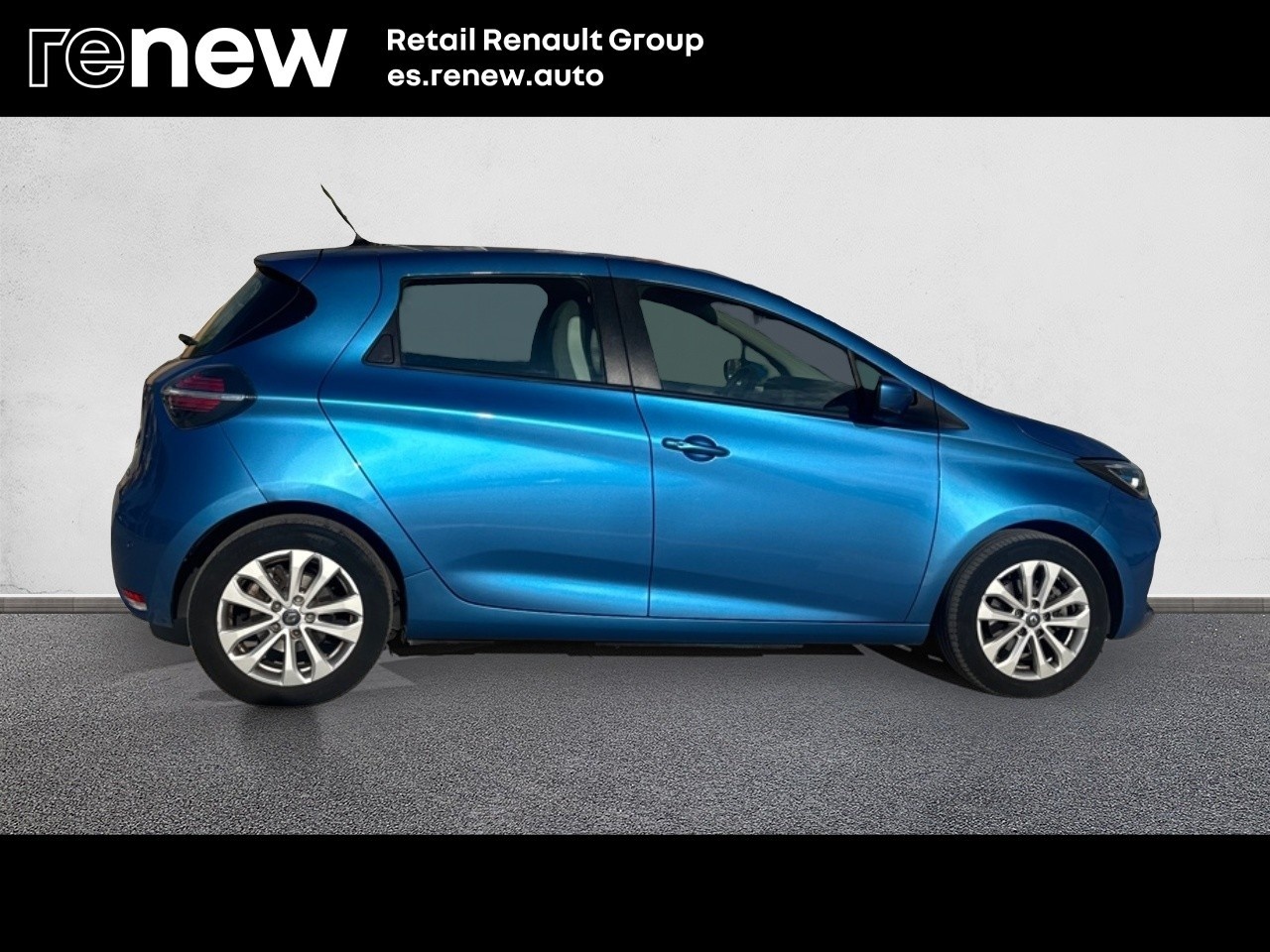 Renault Zoe Intens 80 kW R110 Batería 50kWh 79 kW (108 CV) - 2