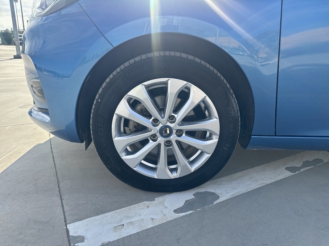 Renault Zoe Intens 80 kW R110 Batería 50kWh 79 kW (108 CV) - 4