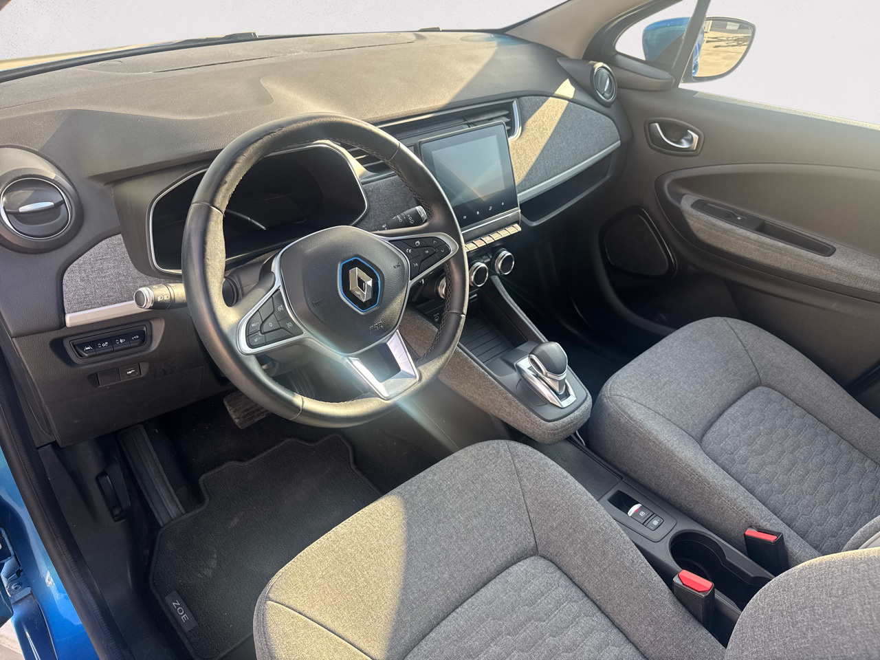 Renault Zoe Intens 80 kW R110 Batería 50kWh 79 kW (108 CV) - 7