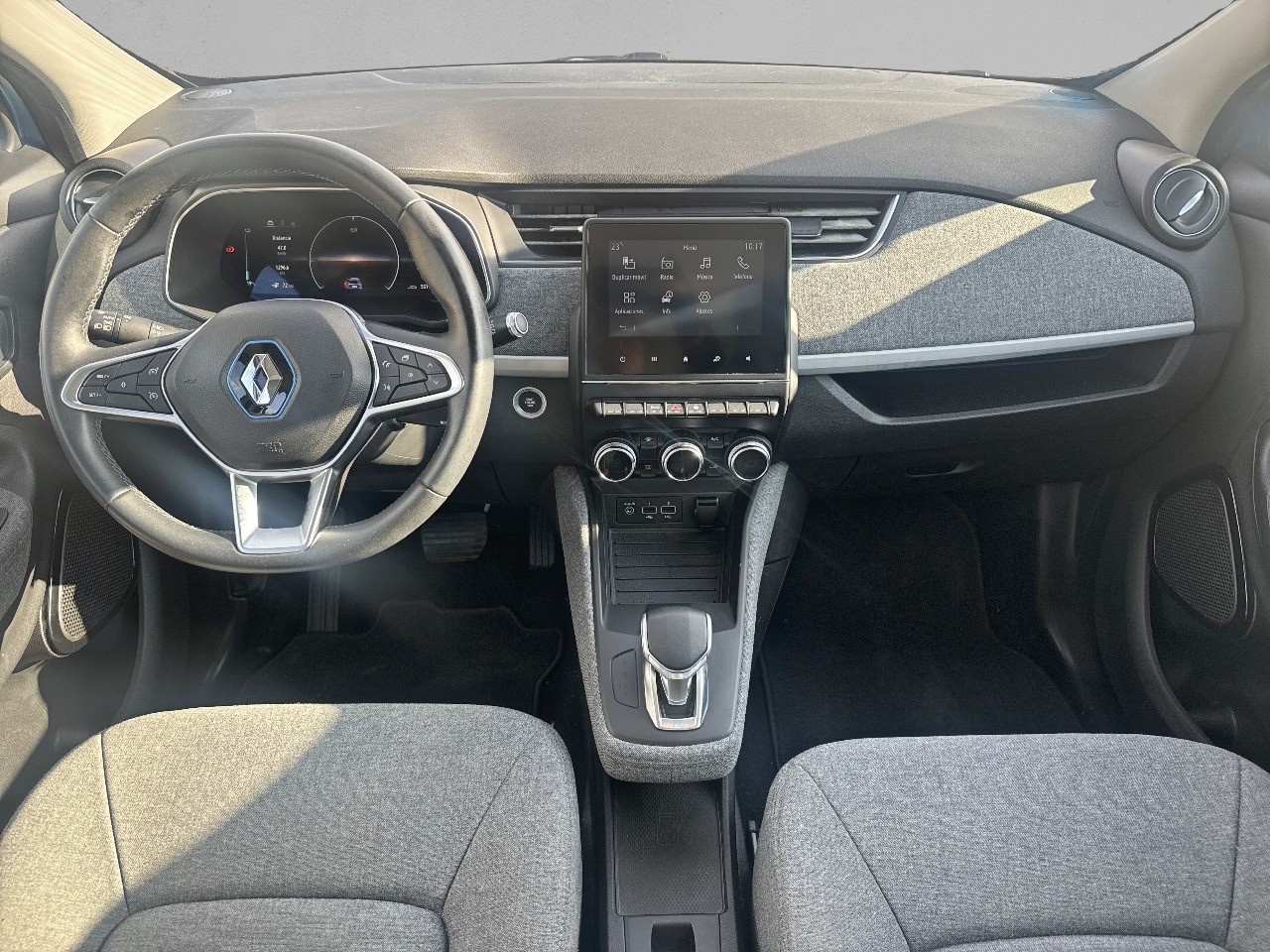 Renault Zoe Intens 80 kW R110 Batería 50kWh 79 kW (108 CV) - 8