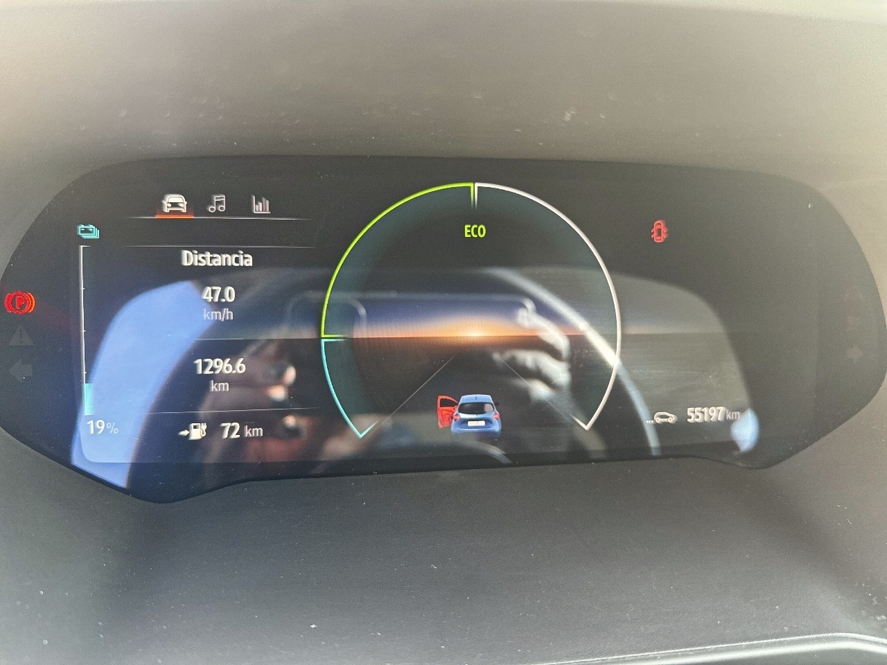 Renault Zoe Intens 80 kW R110 Batería 50kWh 79 kW (108 CV) - 11