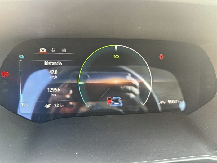 Renault Zoe Intens 80 kW R110 Batería 50kWh 79 kW (108 CV) - 11 Renault Zoe Intens 80 kW R110 Batería 50kWh 79 kW (108 CV) - 11