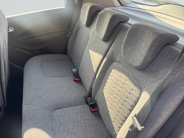 Renault Zoe Intens 80 kW R110 Batería 50kWh 79 kW (108 CV) - 12 Renault Zoe Intens 80 kW R110 Batería 50kWh 79 kW (108 CV) - 12