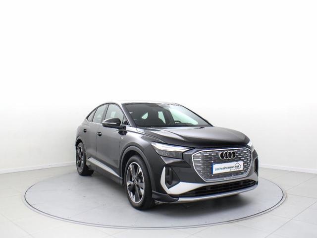 AudiQ4 Sportback e-tron Genuine edition 45 e-tron 82kWh 210 kW (286 CV)