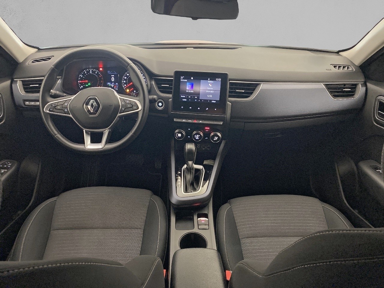 Renault Arkana Intens TCe 103 kW (140 CV) EDC Microhíbrido - 8