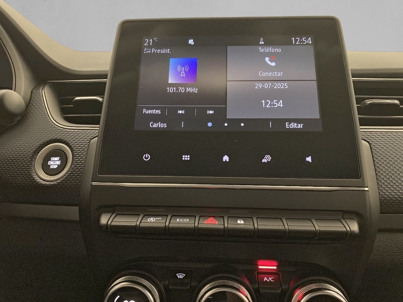 Renault Arkana Intens TCe 103 kW (140 CV) EDC Microhíbrido - 9