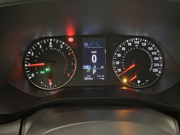 Renault Arkana Intens TCe 103 kW (140 CV) EDC Microhíbrido - 11 Renault Arkana Intens TCe 103 kW (140 CV) EDC Microhíbrido - 11