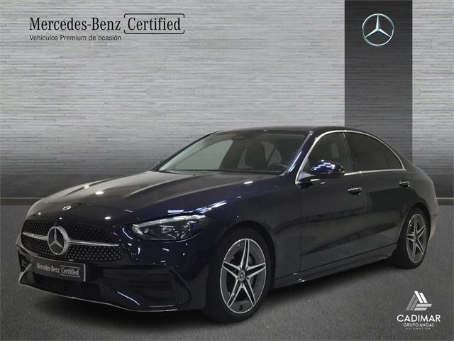 Mercedes-BenzClase C 220 d 147 kW (200 CV)