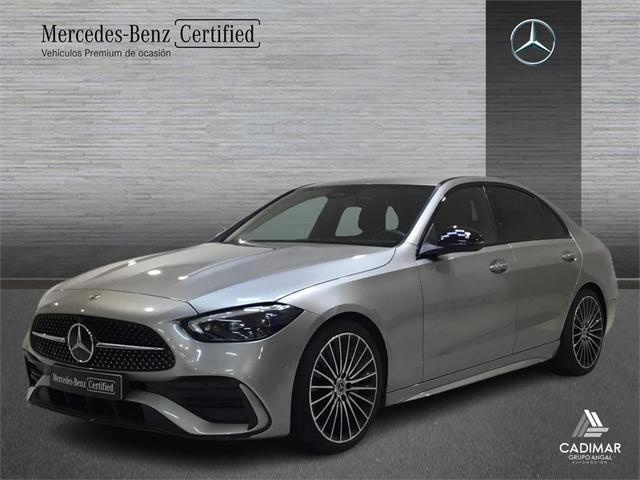 Mercedes-BenzClase C 220 d 147 kW (200 CV)