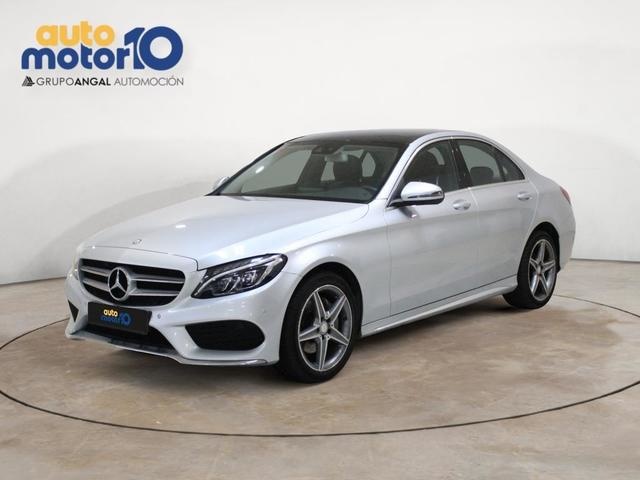 Mercedes-BenzClase C C 220 d Sportive Avantgarde 4Matic 125 kW (170 CV)