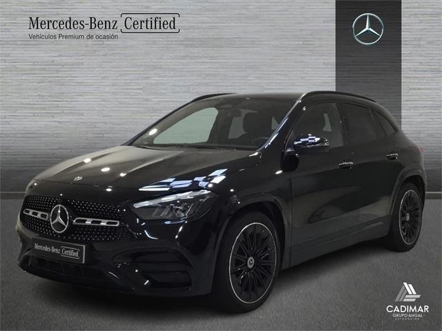 Mercedes-BenzGLA 200 D 110 kW (150 CV)