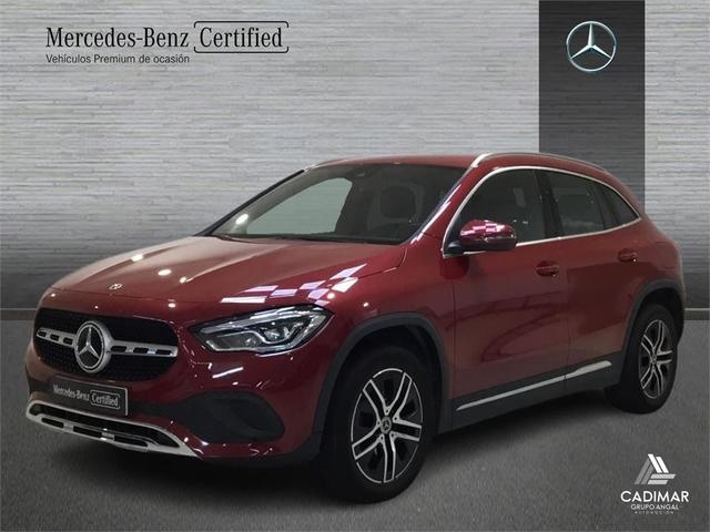 Mercedes-BenzGLA 200 D 110 kW (150 CV)