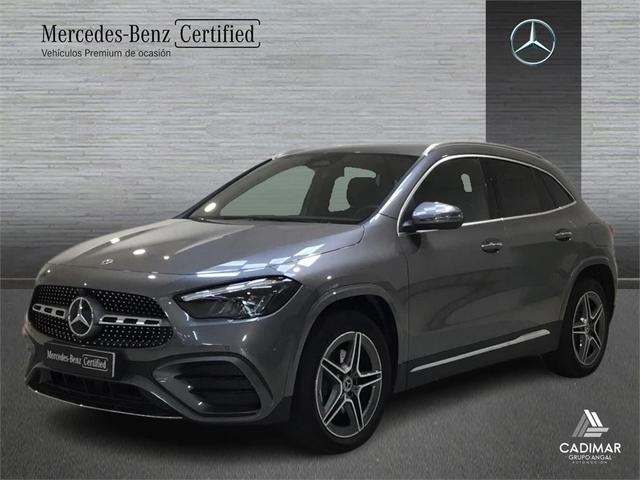 Mercedes-BenzGLA 250 e 160 kW (218 CV)