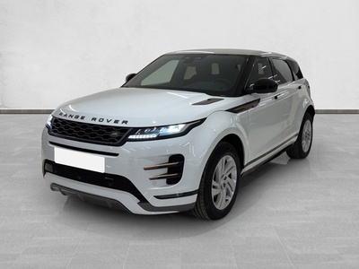 Land Rover Range Rover Evoque P300e PHEV R-Dynamic S 4WD Auto 227 kW (309 CV) Land Rover Range Rover Evoque P300e PHEV R-Dynamic S 4WD Auto 227 kW (309 CV)