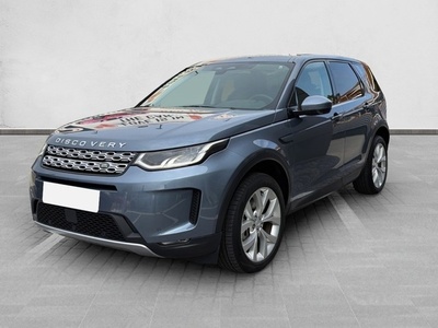 Land Rover Discovery Sport 2.0D TD4 MHEV SE AWD Auto 120 kW (163 CV) Land Rover Discovery Sport 2.0D TD4 MHEV SE AWD Auto 120 kW (163 CV)