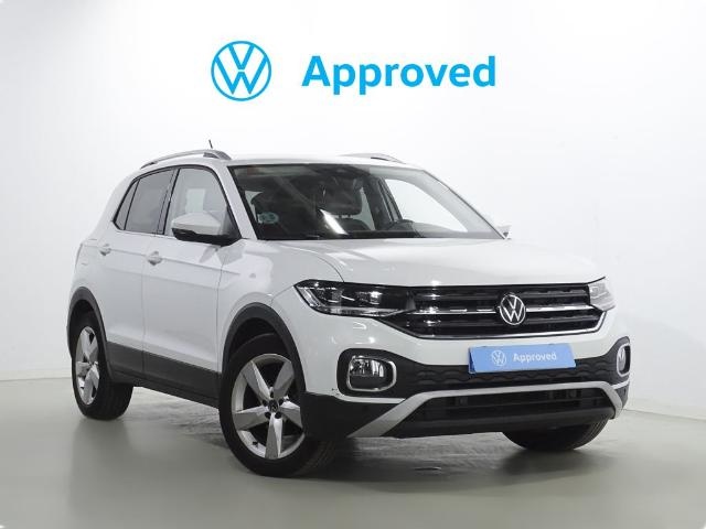 VolkswagenT-Cross Sport 1.0 TSI 81 kW (110 CV)