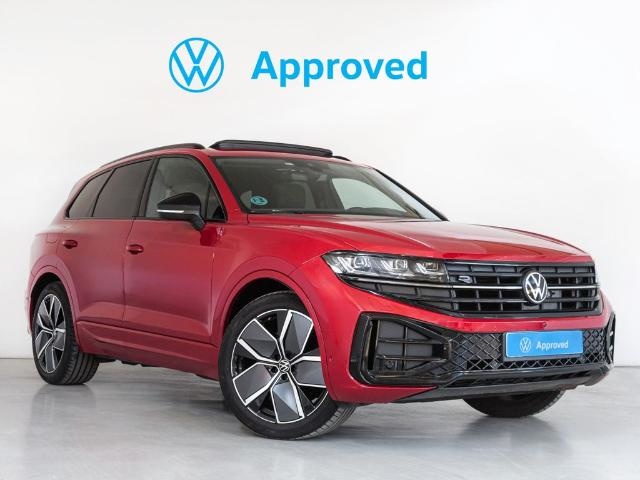 VolkswagenTouareg R-Line 3.0 TDI 4Motion 210 kW (286 CV) Tiptronic