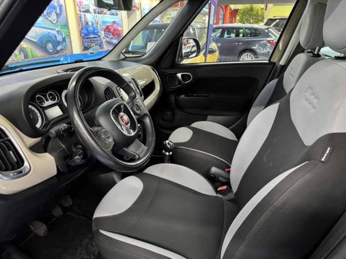 Fiat500L 1.4 16v Trekking 70 kW (95 CV) Vehículo usado en Barcelona - 2 Fiat500L 1.4 16v Trekking 70 kW (95 CV) Vehículo usado en Barcelona - 2