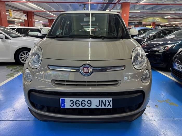 Fiat500L 1.4 16v Trekking 70 kW (95 CV) Vehículo usado en Barcelona - 3 Fiat500L 1.4 16v Trekking 70 kW (95 CV) Vehículo usado en Barcelona - 3