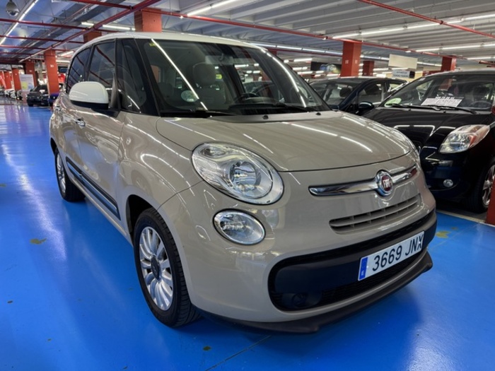 Fiat500L 1.4 16v Trekking 70 kW (95 CV) Vehículo usado en Barcelona - 4 Fiat500L 1.4 16v Trekking 70 kW (95 CV) Vehículo usado en Barcelona - 4