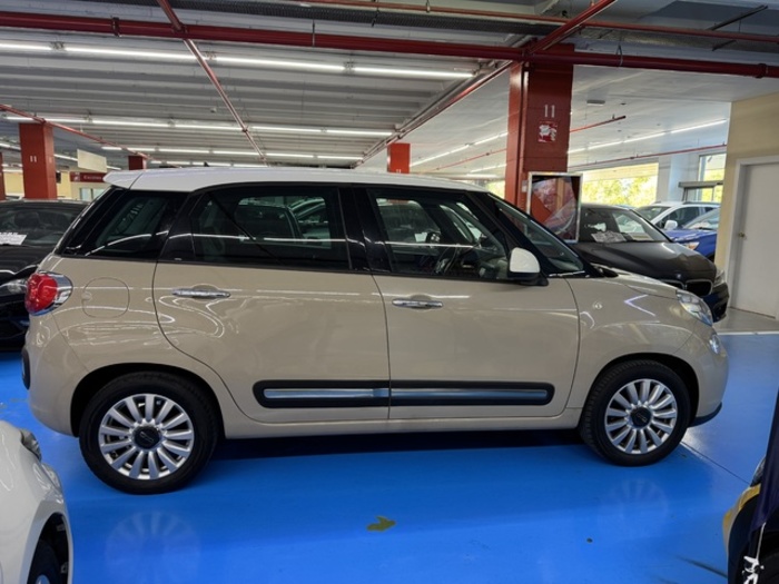 Fiat500L 1.4 16v Trekking 70 kW (95 CV) Vehículo usado en Barcelona - 5 Fiat500L 1.4 16v Trekking 70 kW (95 CV) Vehículo usado en Barcelona - 5