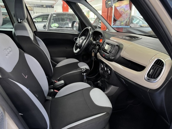 Fiat500L 1.4 16v Trekking 70 kW (95 CV) Vehículo usado en Barcelona - 8 Fiat500L 1.4 16v Trekking 70 kW (95 CV) Vehículo usado en Barcelona - 8