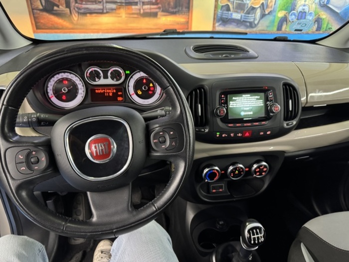Fiat500L 1.4 16v Trekking 70 kW (95 CV) Vehículo usado en Barcelona - 18 Fiat500L 1.4 16v Trekking 70 kW (95 CV) Vehículo usado en Barcelona - 18