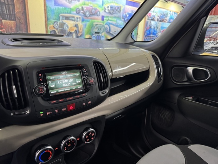 Fiat500L 1.4 16v Trekking 70 kW (95 CV) Vehículo usado en Barcelona - 24 Fiat500L 1.4 16v Trekking 70 kW (95 CV) Vehículo usado en Barcelona - 24