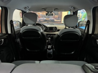 Fiat 500L 1.4 16v Trekking 70 kW (95 CV) Fiat 500L 1.4 16v Trekking 70 kW (95 CV)