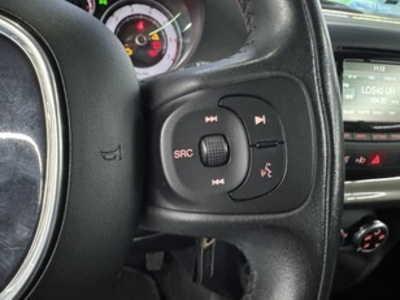 Fiat 500L 1.4 16v Trekking 70 kW (95 CV) Fiat 500L 1.4 16v Trekking 70 kW (95 CV)
