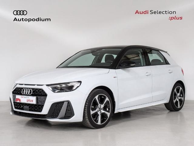 AudiA1 Sportback Adrenalin edition 30 TFSI 85 kW (116 CV)