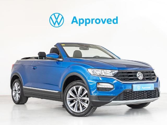 VolkswagenT-Roc Cabrio 1.5 TSI 110 kW (150 CV) DSG