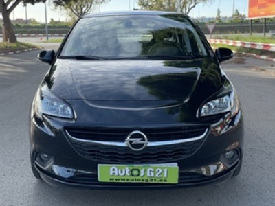 Opel Corsa 1.4 Expression 66 kW (90 CV) Opel Corsa 1.4 Expression 66 kW (90 CV)