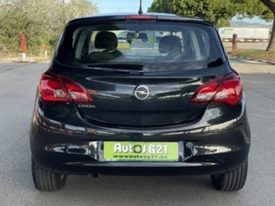 Opel Corsa 1.4 Expression 66 kW (90 CV) Opel Corsa 1.4 Expression 66 kW (90 CV)