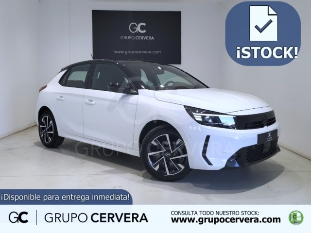 OpelCorsa 1.2T XHL GS 74 kW (100 CV)