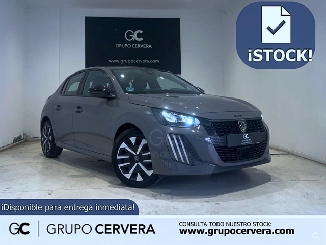 Peugeot208 PureTech 100 Active 75 kW (100 CV)