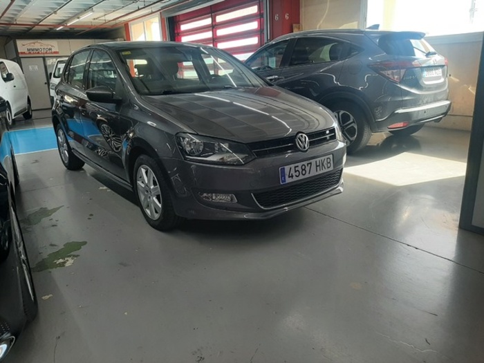 VolkswagenPolo Sport 1.2 TSI 77 kW (105 CV) Vehículo usado en Barcelona - 1 VolkswagenPolo Sport 1.2 TSI 77 kW (105 CV) Vehículo usado en Barcelona - 1