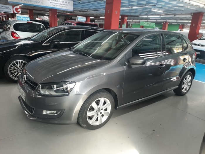 VolkswagenPolo Sport 1.2 TSI 77 kW (105 CV) Vehículo usado en Barcelona - 2 VolkswagenPolo Sport 1.2 TSI 77 kW (105 CV) Vehículo usado en Barcelona - 2