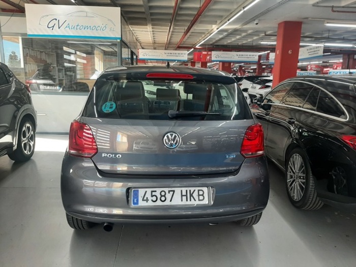 VolkswagenPolo Sport 1.2 TSI 77 kW (105 CV) Vehículo usado en Barcelona - 3 VolkswagenPolo Sport 1.2 TSI 77 kW (105 CV) Vehículo usado en Barcelona - 3