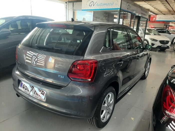 VolkswagenPolo Sport 1.2 TSI 77 kW (105 CV) Vehículo usado en Barcelona - 4 VolkswagenPolo Sport 1.2 TSI 77 kW (105 CV) Vehículo usado en Barcelona - 4