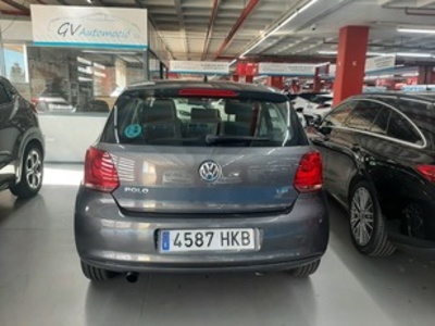 Volkswagen Polo Sport 1.2 TSI 77 kW (105 CV) Volkswagen Polo Sport 1.2 TSI 77 kW (105 CV)