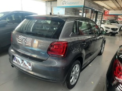 Volkswagen Polo Sport 1.2 TSI 77 kW (105 CV) Volkswagen Polo Sport 1.2 TSI 77 kW (105 CV)