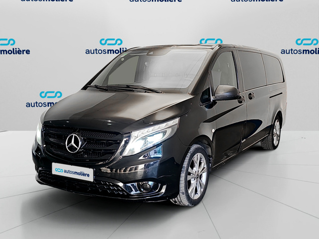 Mercedes-BenzVito 116 CDI Tourer Pro Larga 120 kW (163 CV)