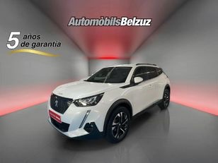 Peugeot 2008 PureTech 130 S&S Allure EAT8 96 kW (130 CV) Peugeot 2008 PureTech 130 S&S Allure EAT8 96 kW (130 CV)